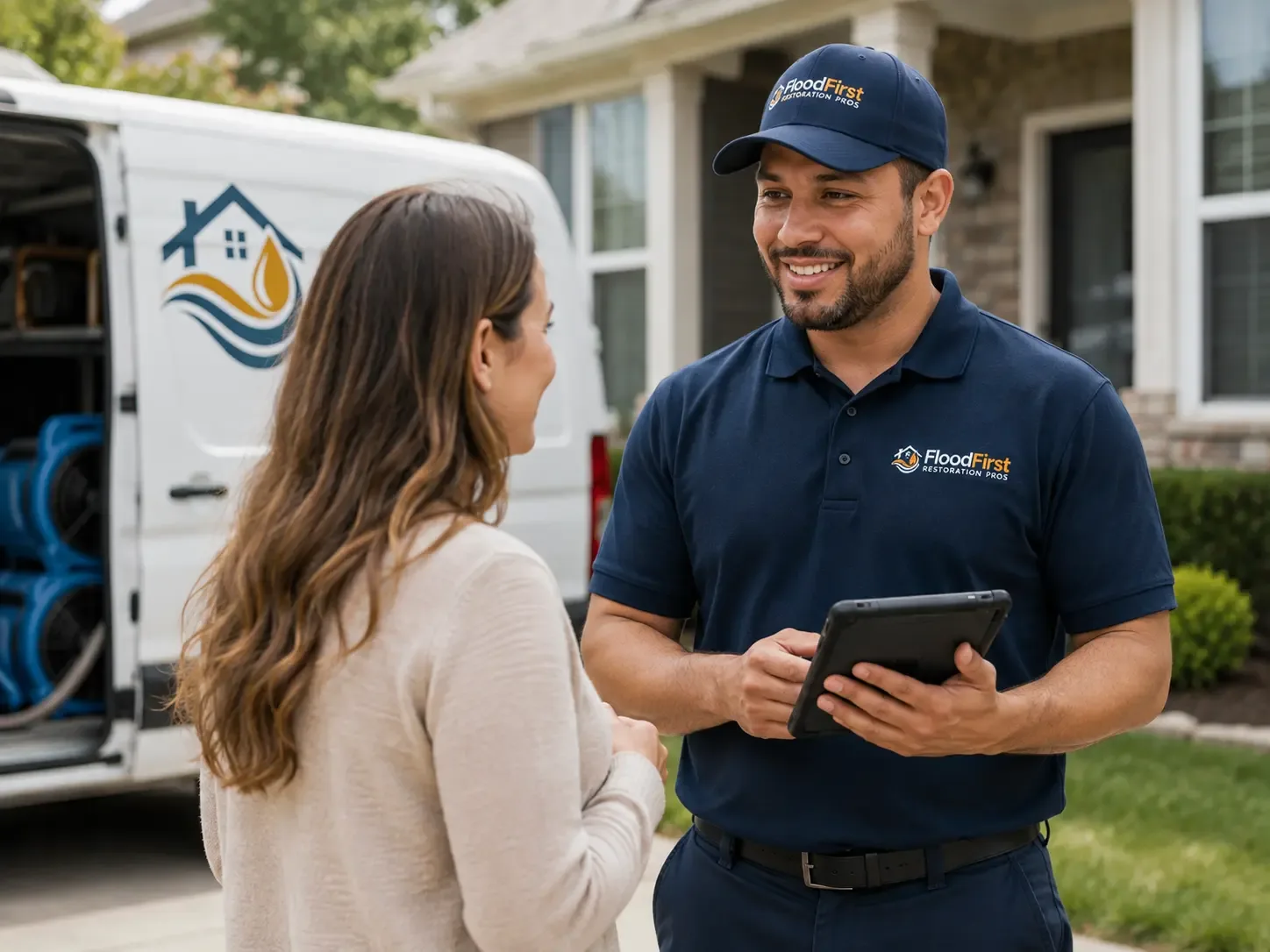 Flood Damage Restoration Otisville, MI FAQs