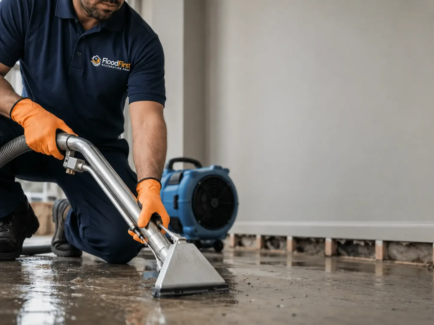 Why choose Flood Damage Restoration in Otisville, MI